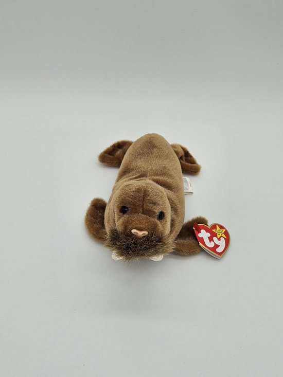 Ty Other - Ty Beanie Baby Walrus - Paul